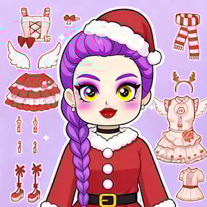 Dress To Impress: Fashion Avatar